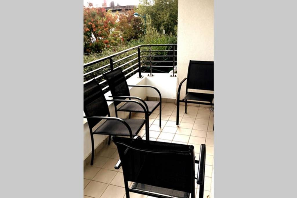 Superbe Appartement Lumineux Proche Disney Montevrain Exterior photo